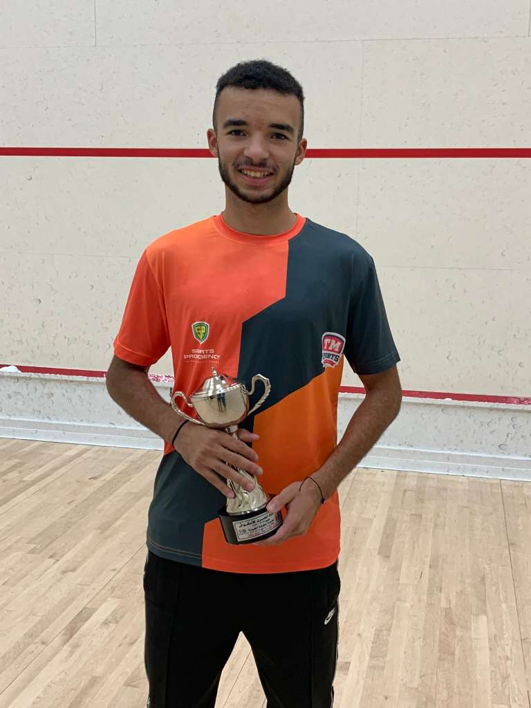 Junior title